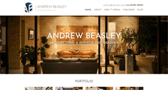 Desktop Screenshot of abeasley.com